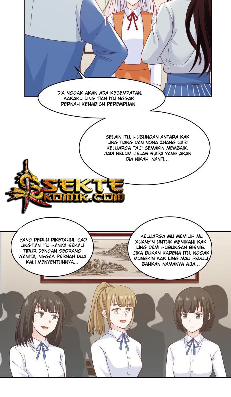 I Have a Dragon on My Body Chapter 258 Gambar 7