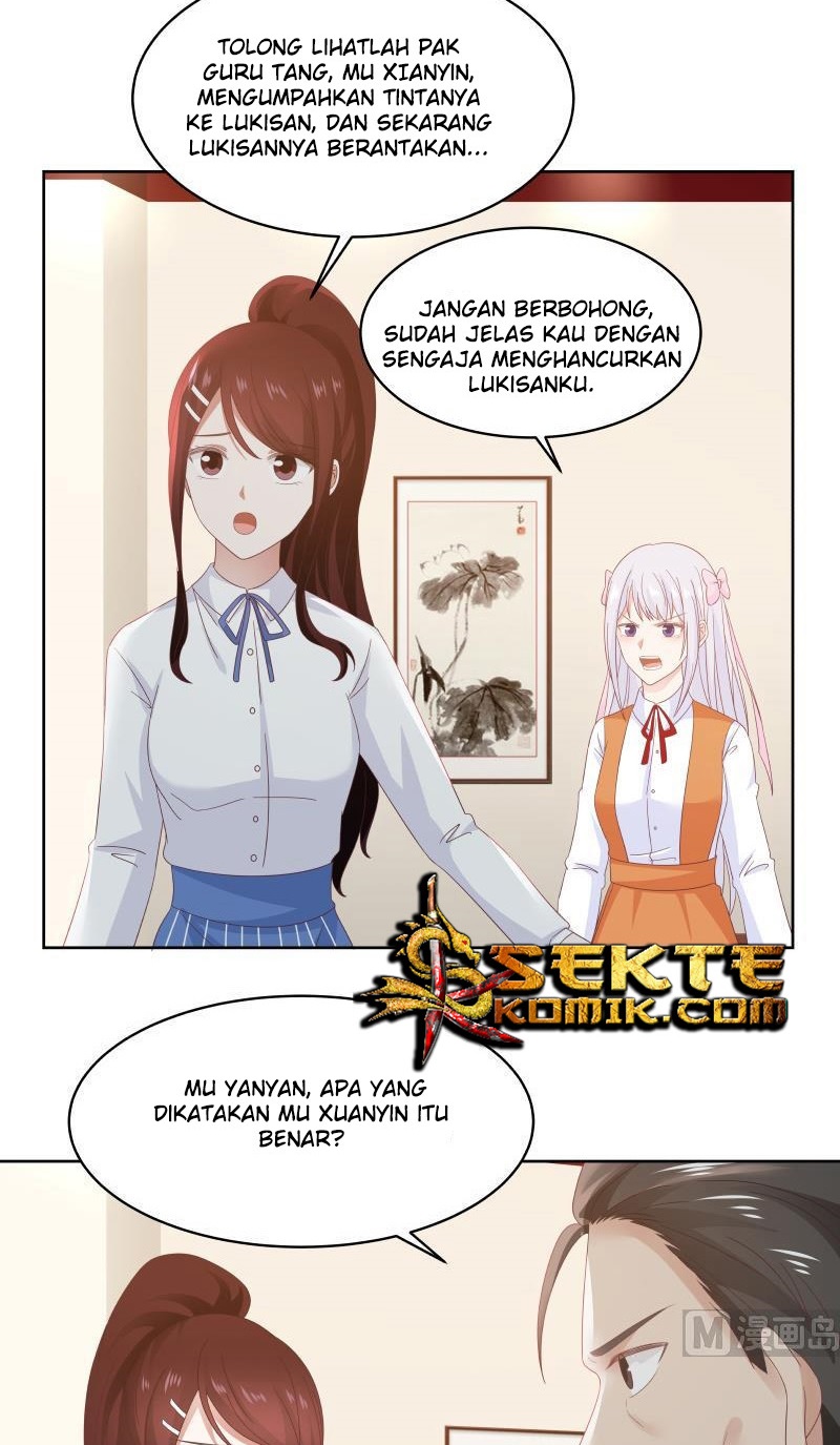 I Have a Dragon on My Body Chapter 258 Gambar 13