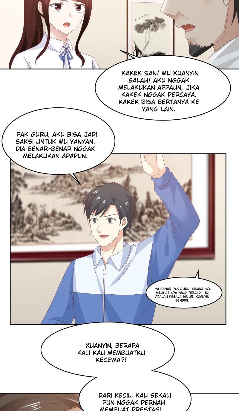 I Have a Dragon on My Body Chapter 258 Gambar 14