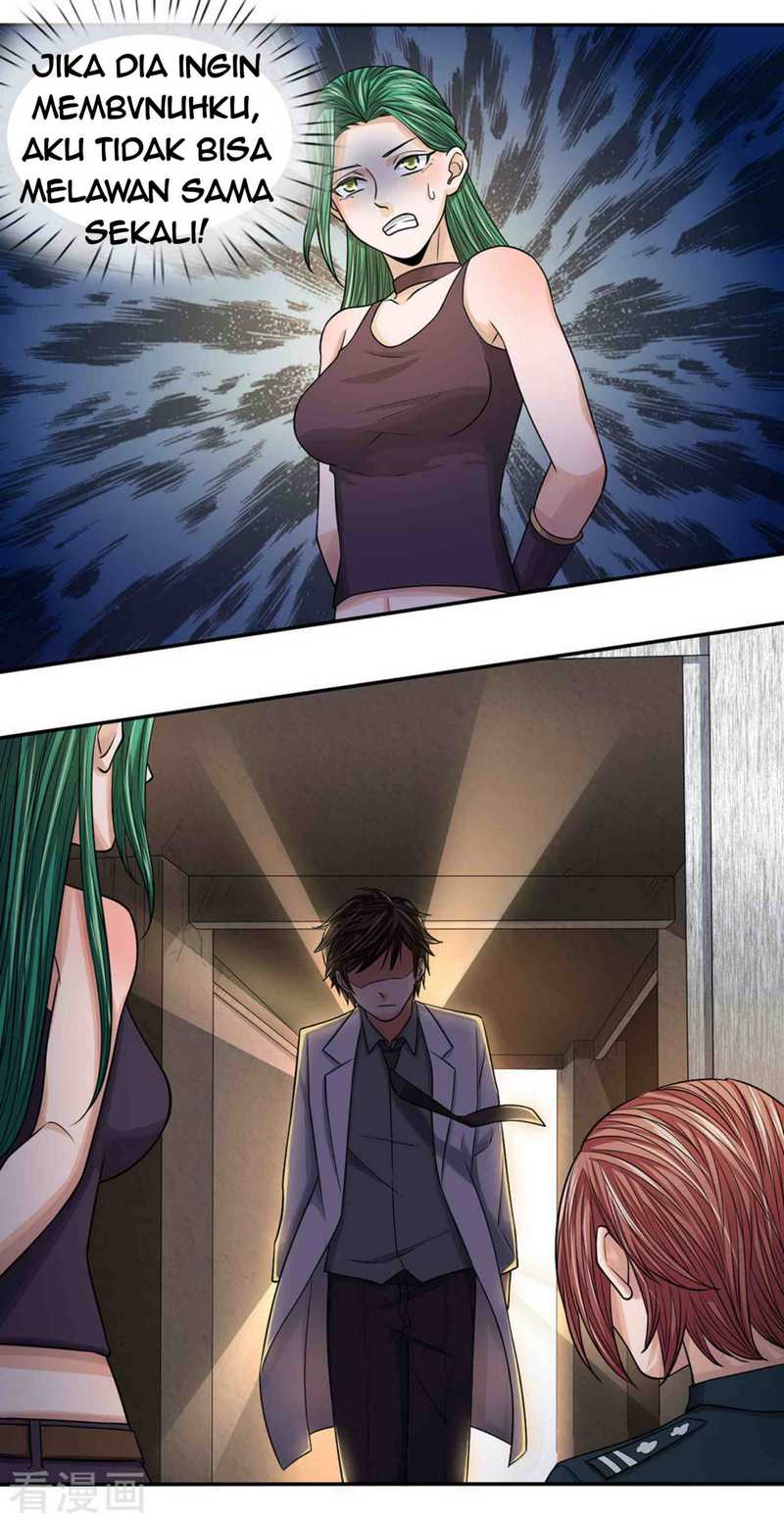 Super Medical Fairy in The City Chapter 28 Gambar 5