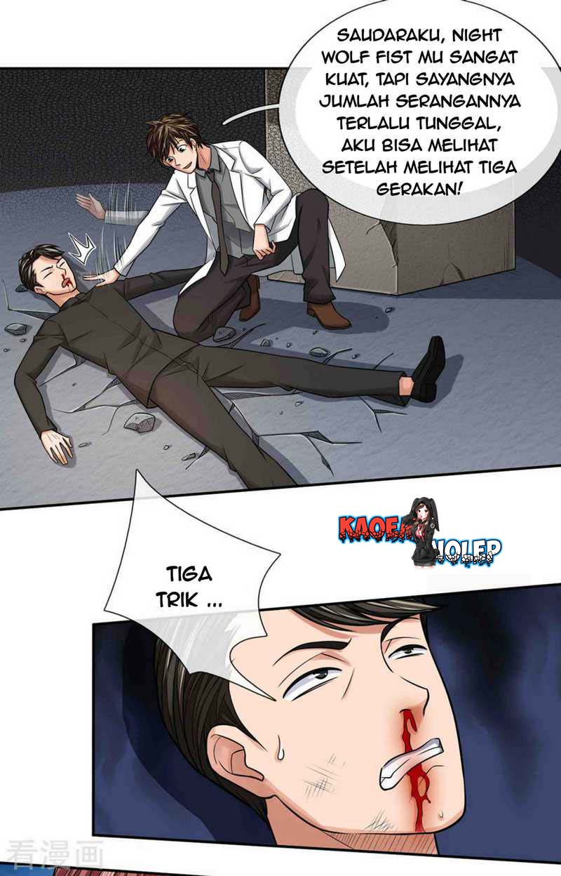 Manhua Super Medical Fairy in The City Chapter 28 gambar nomor 2