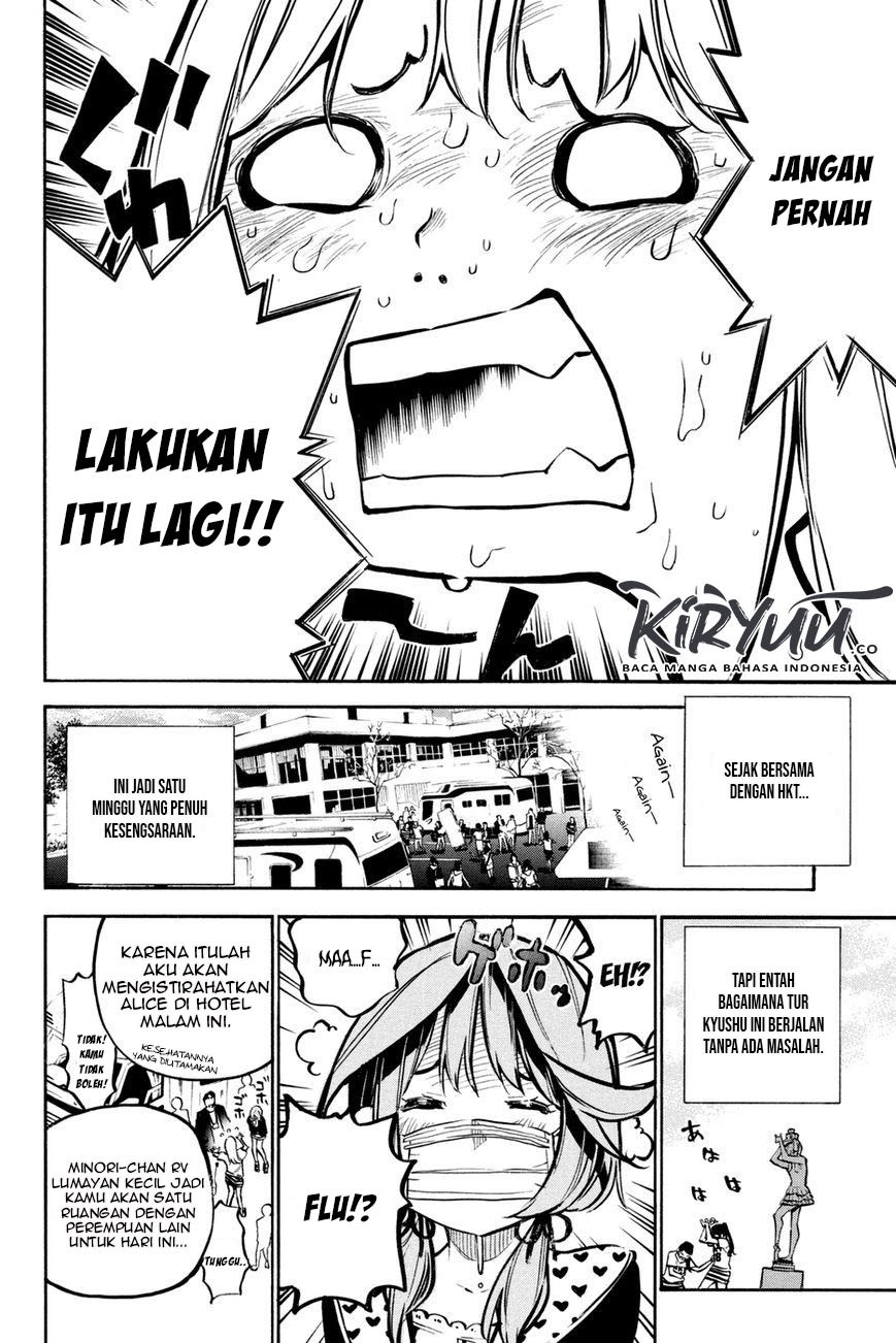 AKB49 Chapter 184 Gambar 5