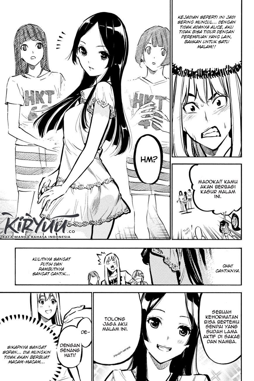 AKB49 Chapter 184 Gambar 6
