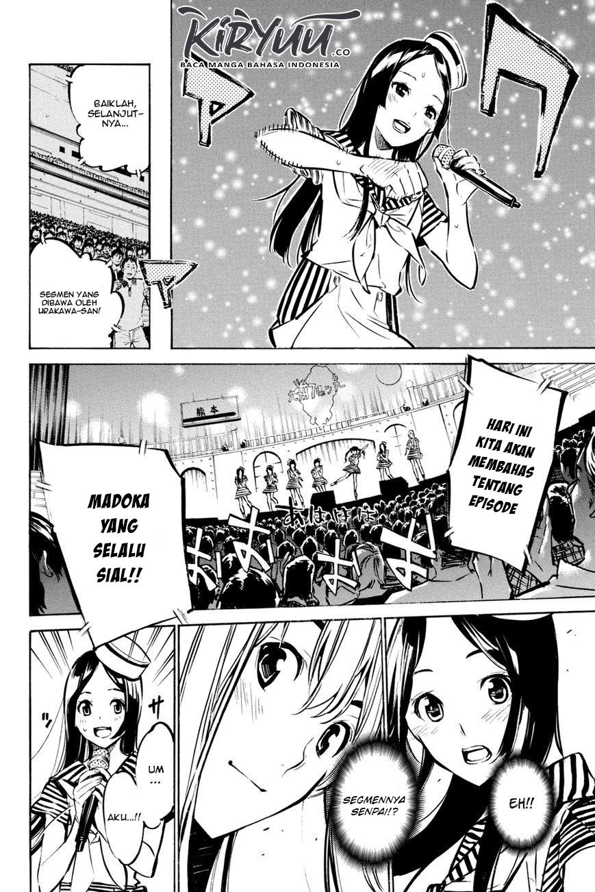AKB49 Chapter 184 Gambar 18