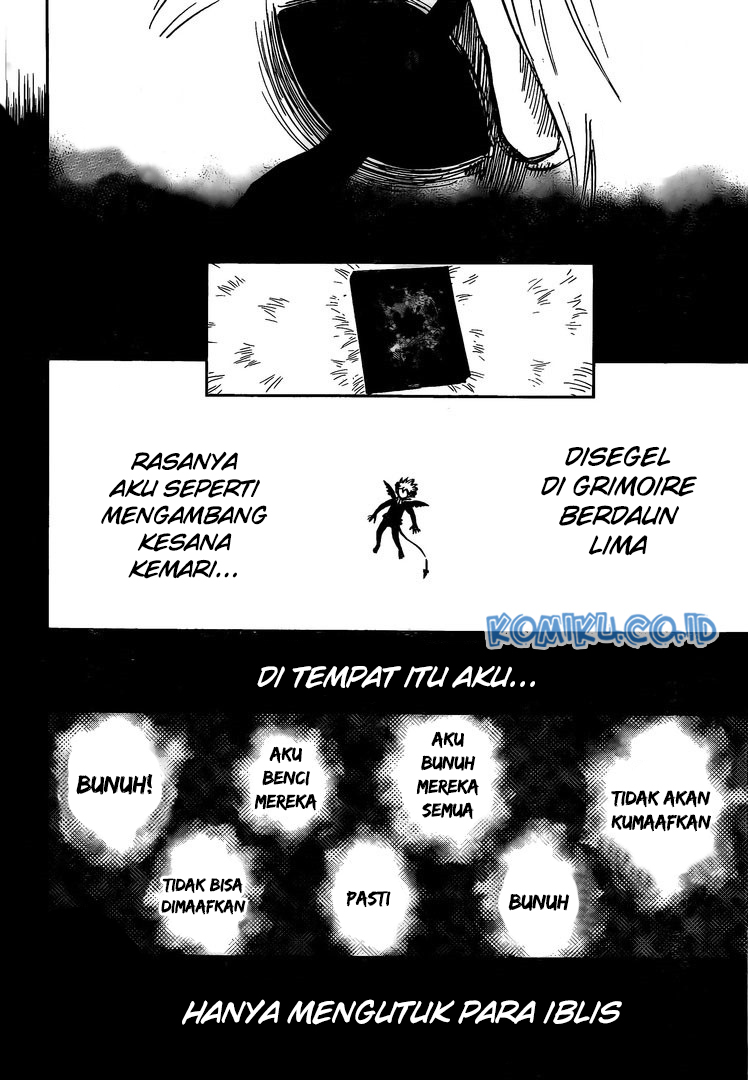 Black Clover Chapter 269 Gambar 8