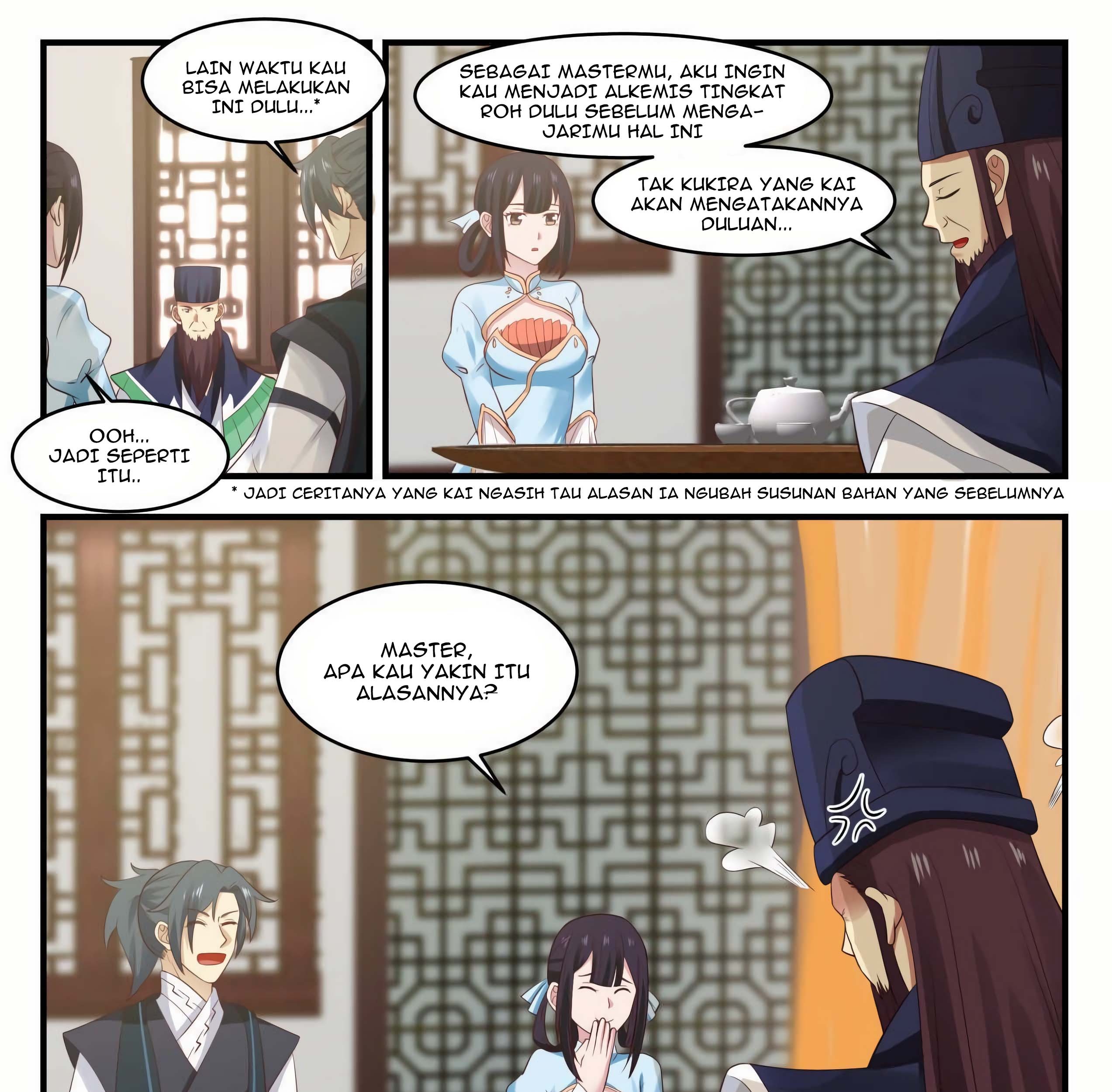 Martial Peak Part 1 Chapter 643 Gambar 5