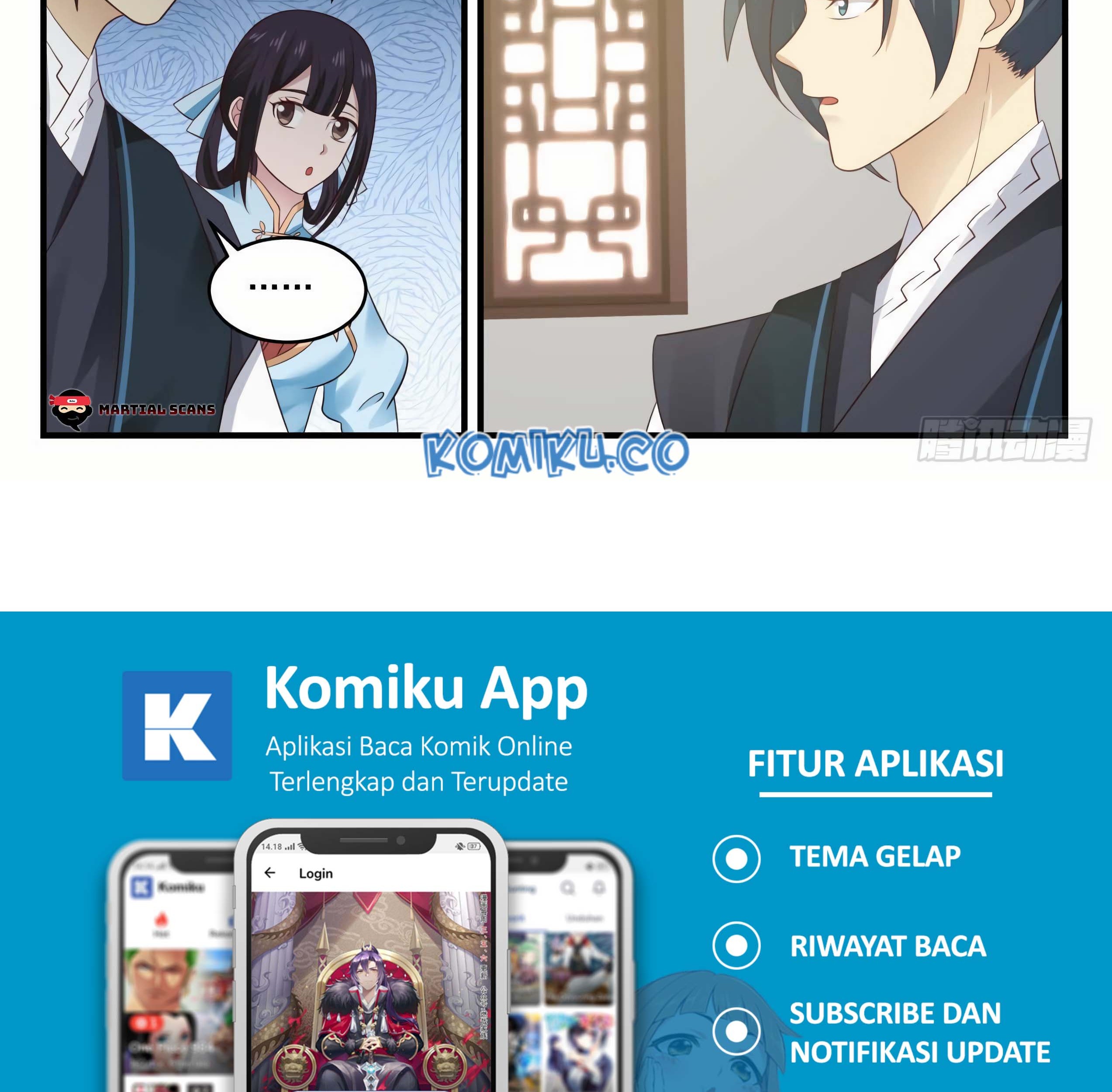 Martial Peak Part 1 Chapter 643 Gambar 8