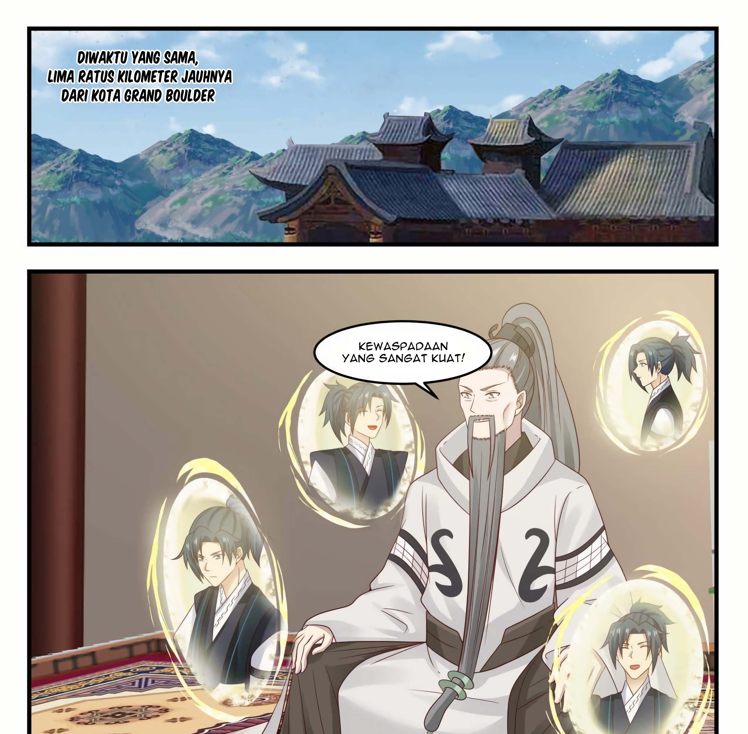 Martial Peak Part 1 Chapter 643 Gambar 10