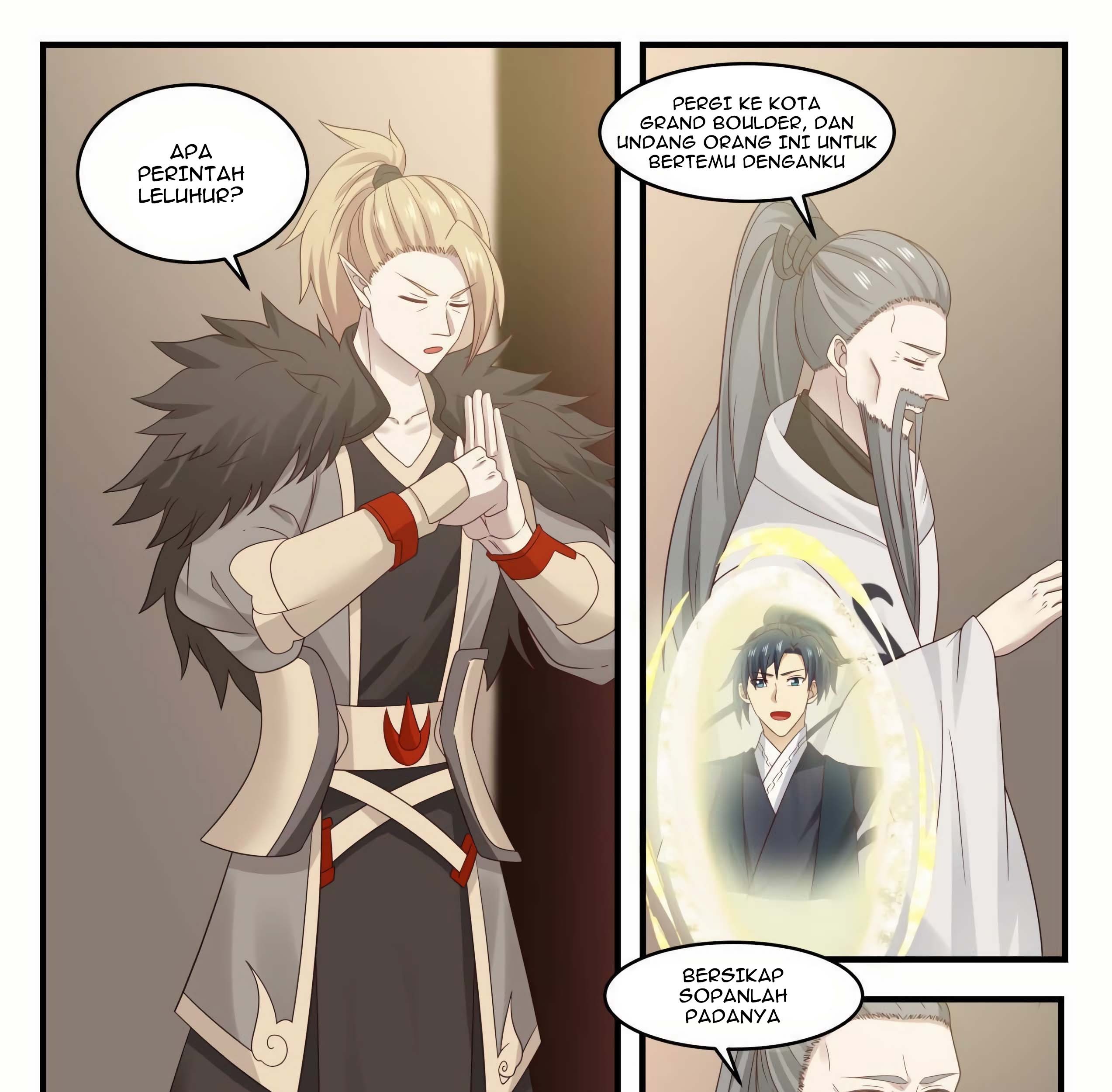 Martial Peak Part 1 Chapter 643 Gambar 12