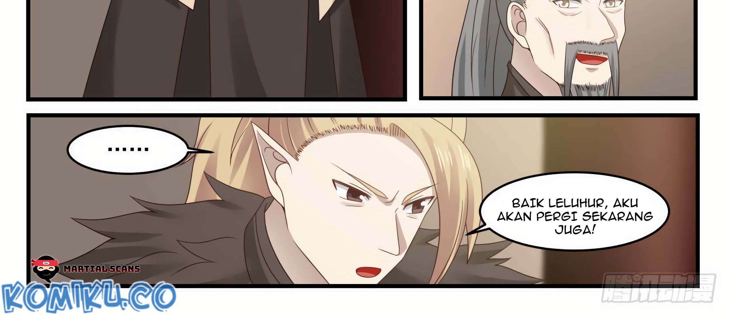 Martial Peak Part 1 Chapter 643 Gambar 13