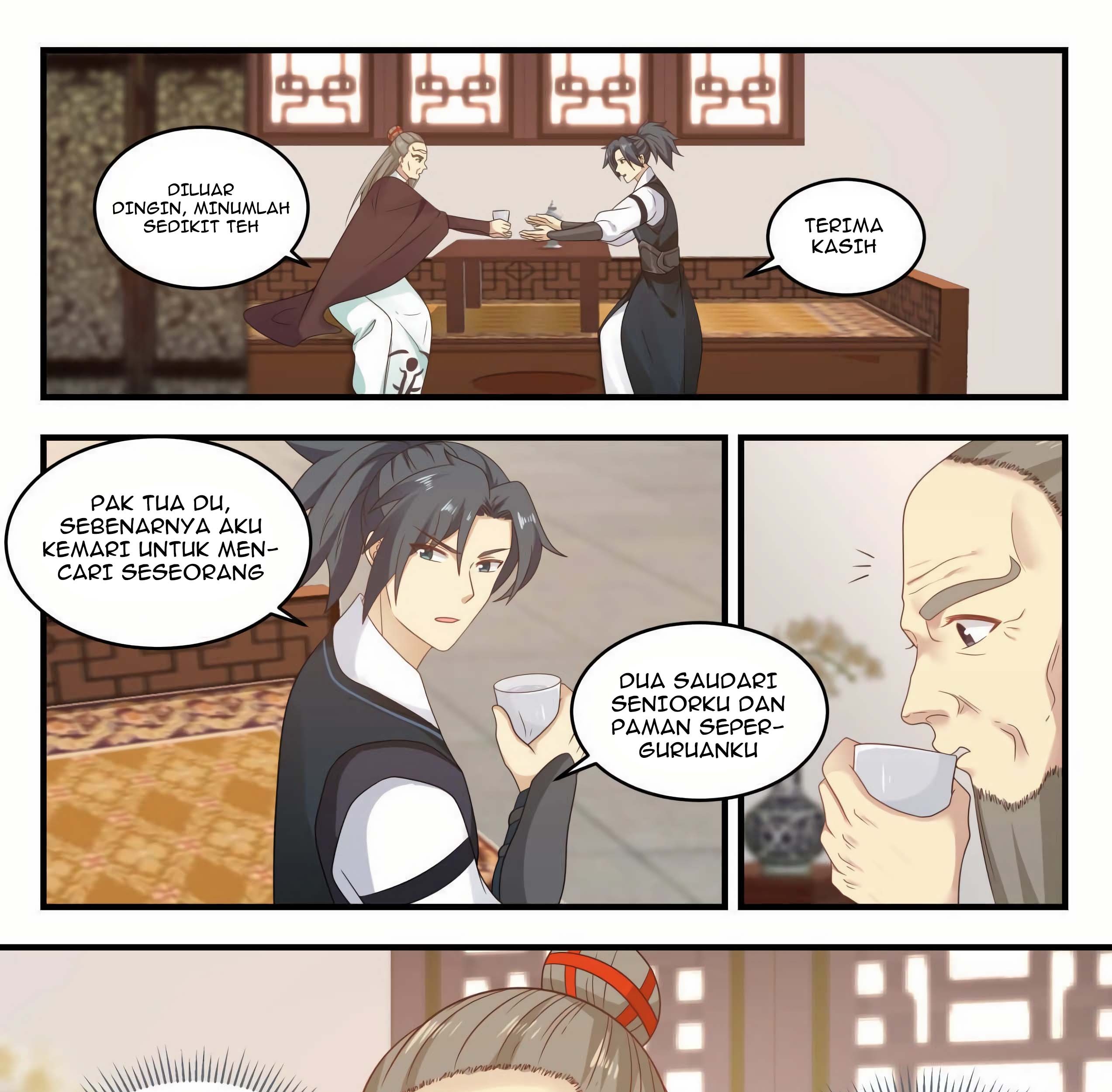 Martial Peak Part 1 Chapter 643 Gambar 16