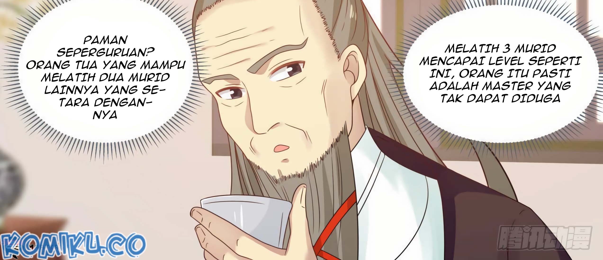 Martial Peak Part 1 Chapter 643 Gambar 17