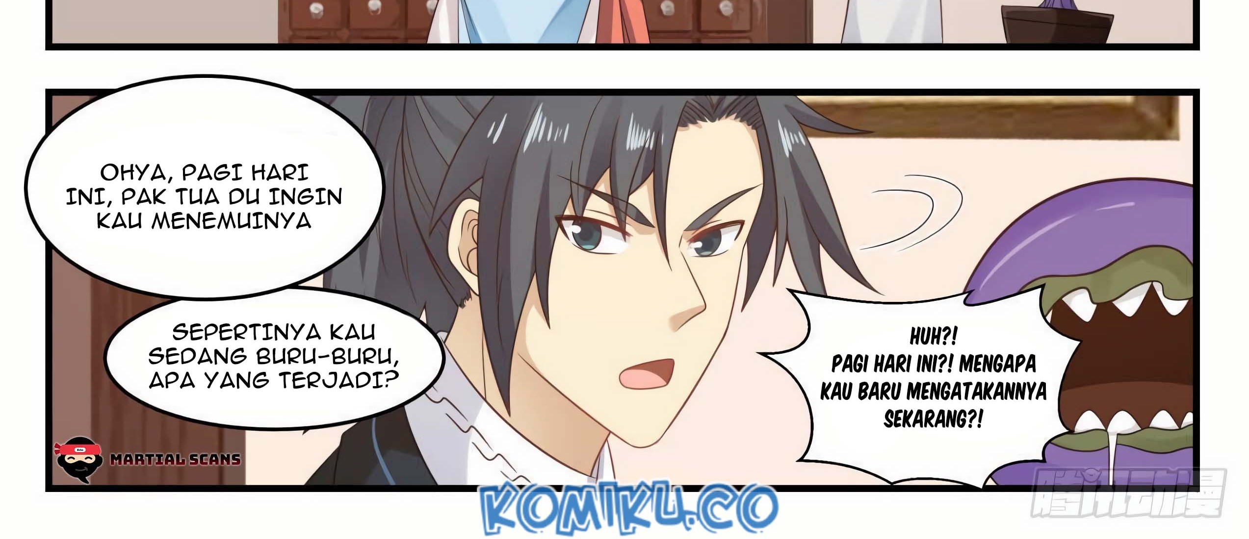 Martial Peak Part 1 Chapter 643 Gambar 25