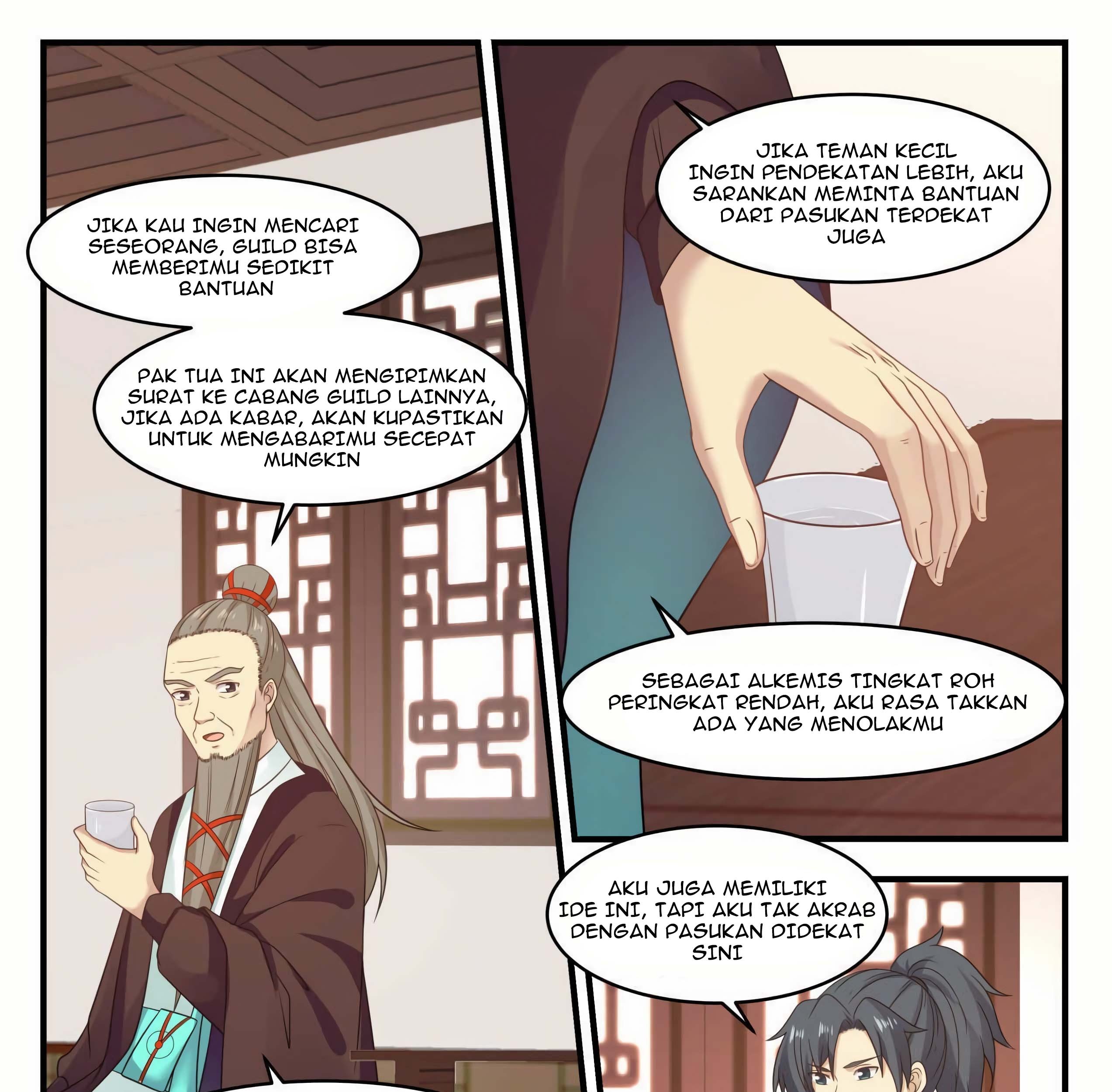 Martial Peak Part 1 Chapter 643 Gambar 18