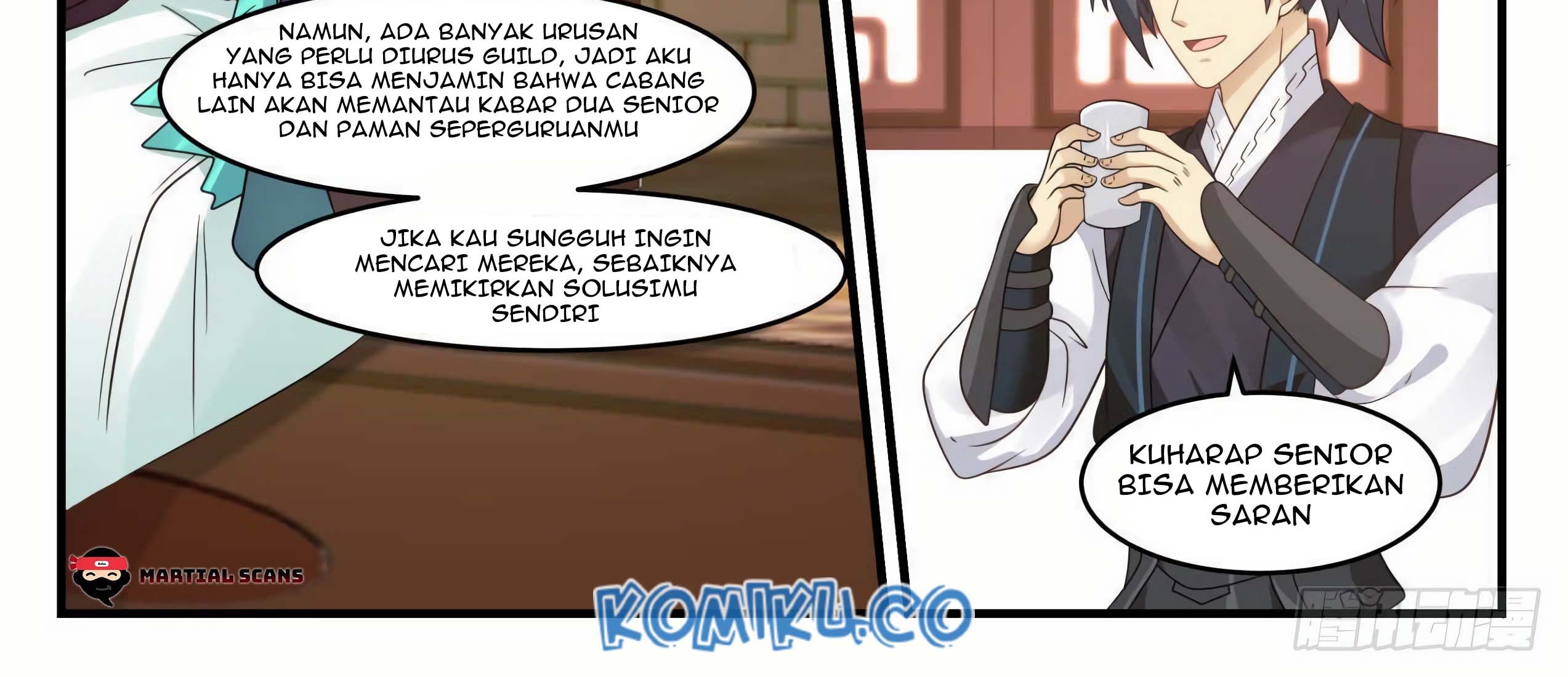 Martial Peak Part 1 Chapter 643 Gambar 19