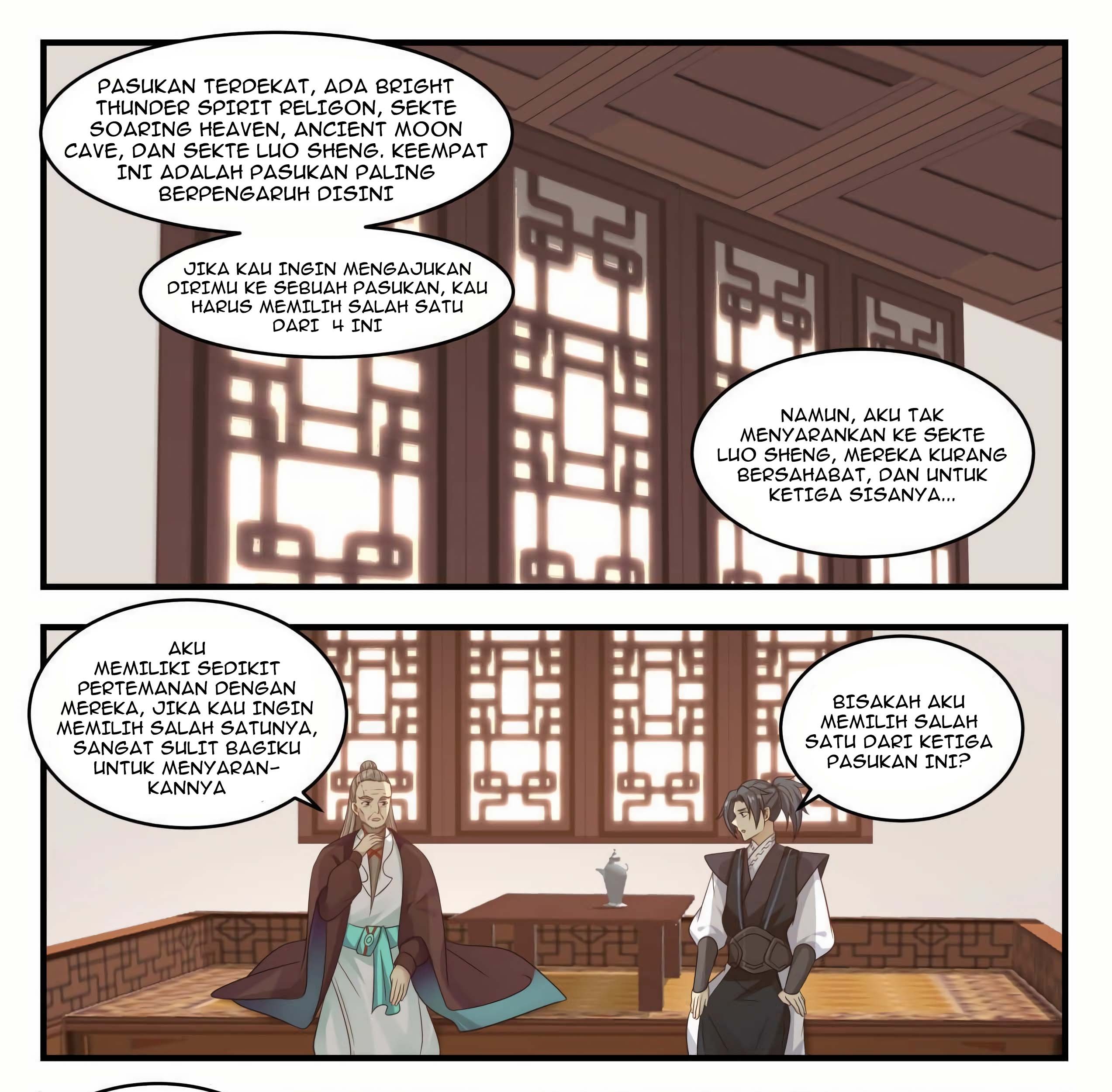 Martial Peak Part 1 Chapter 643 Gambar 20