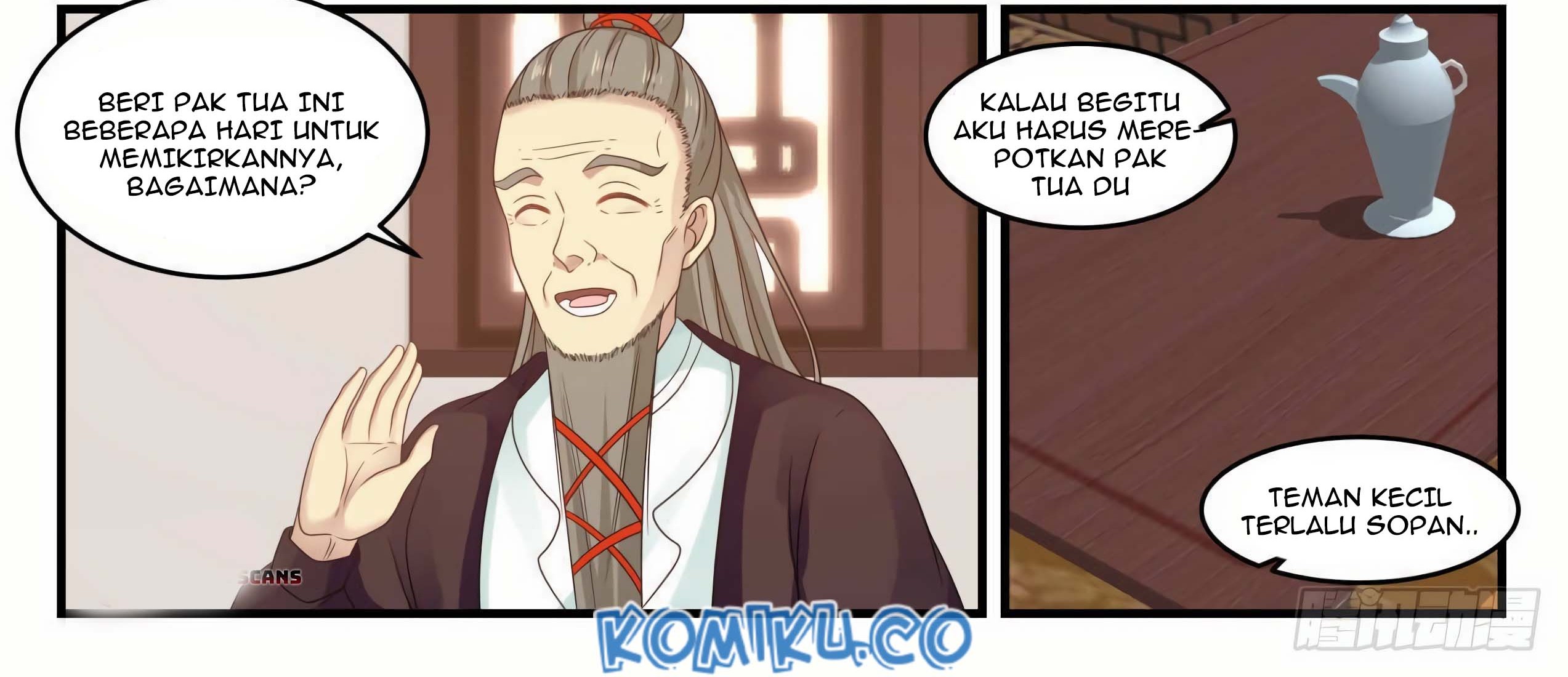 Martial Peak Part 1 Chapter 643 Gambar 21