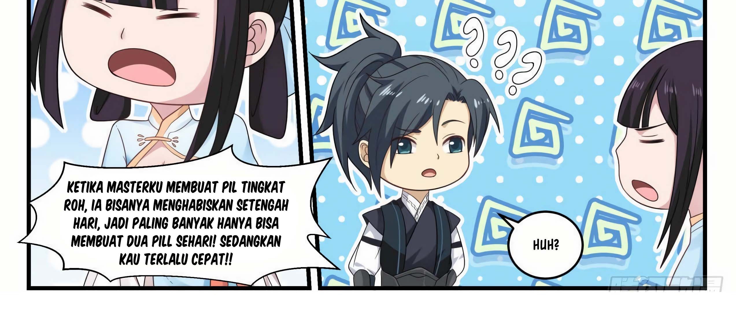 Martial Peak Part 1 Chapter 643 Gambar 23