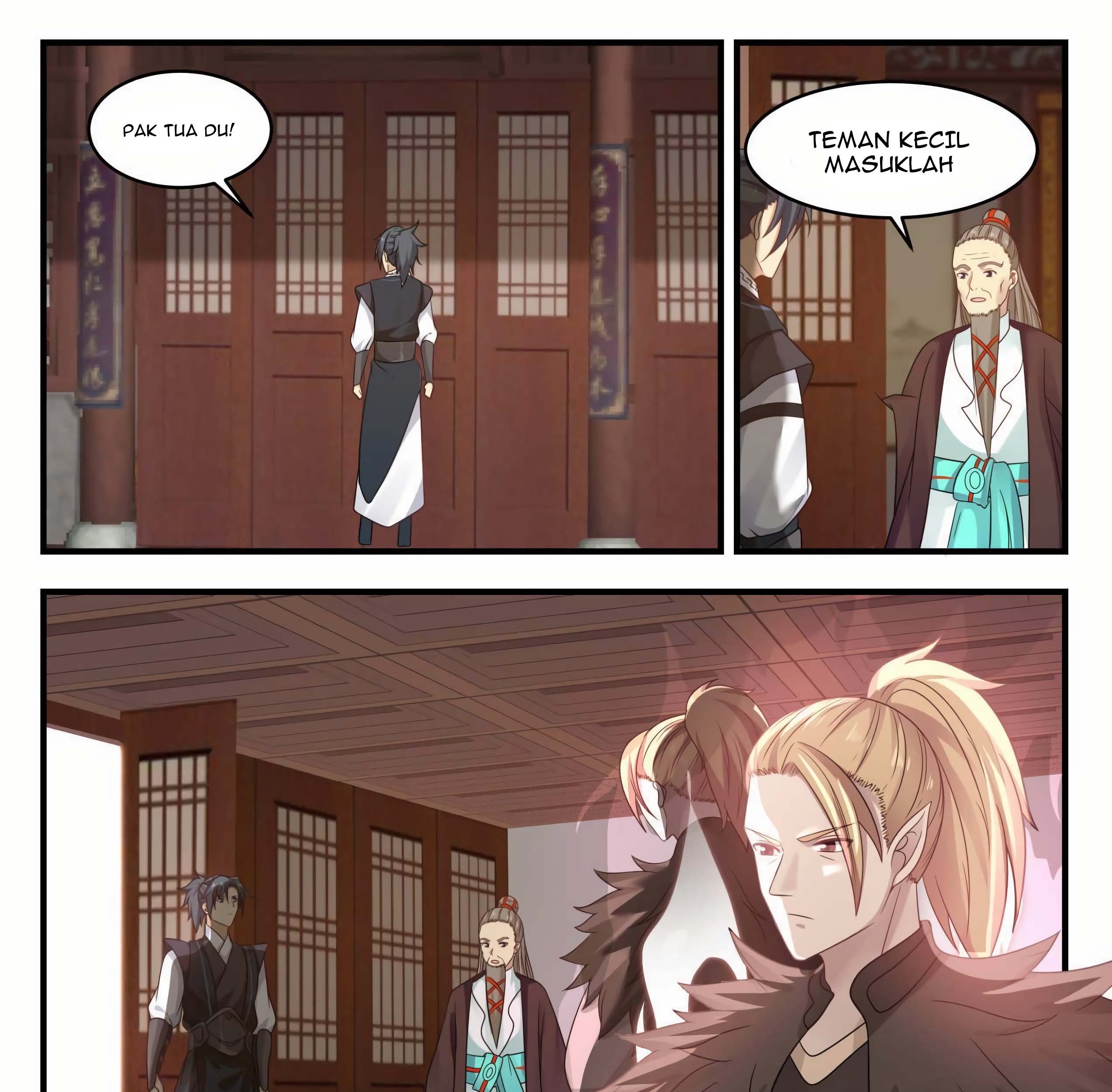 Martial Peak Part 1 Chapter 643 Gambar 26