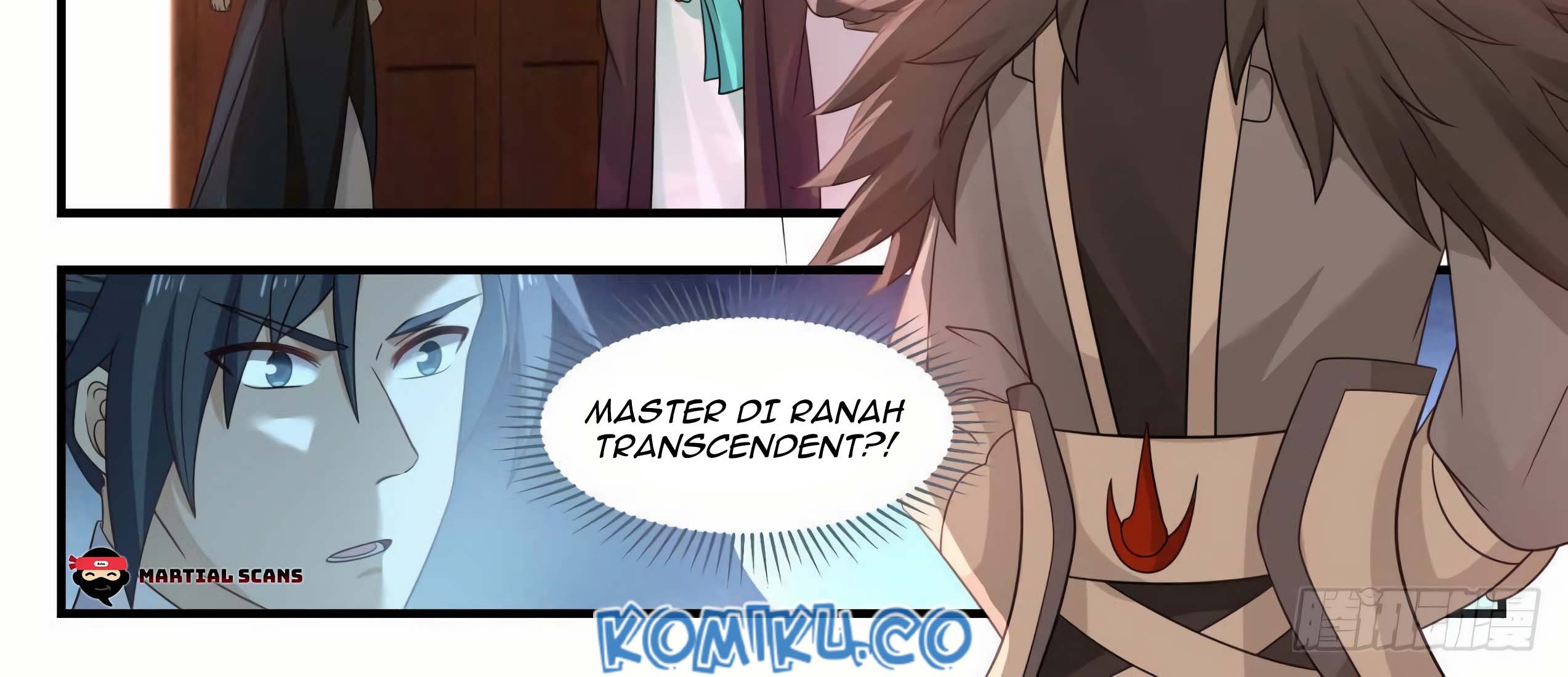 Martial Peak Part 1 Chapter 643 Gambar 27