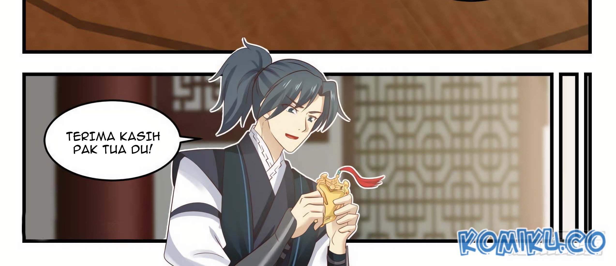 Martial Peak Part 1 Chapter 643 Gambar 4