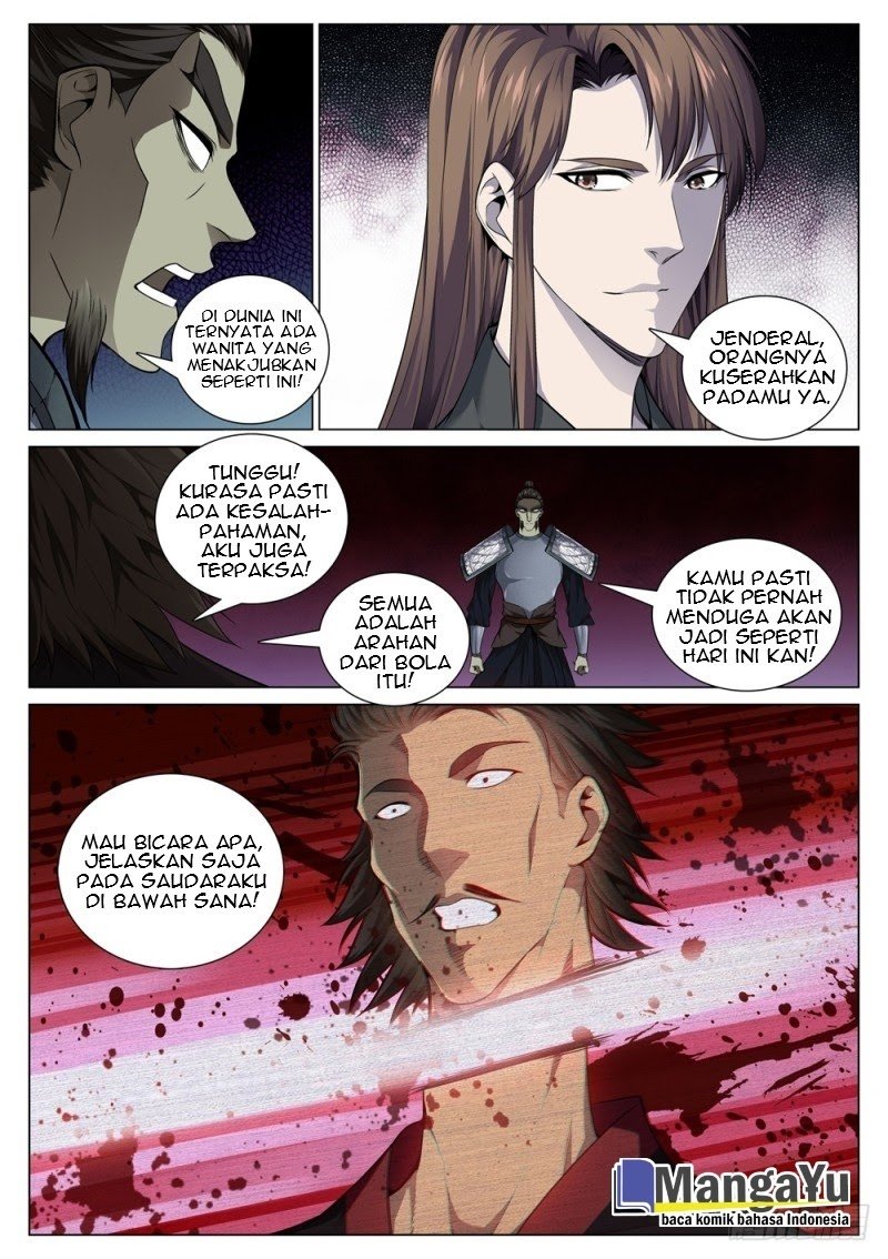 Strongest System Yan Luo Chapter 61 Gambar 5