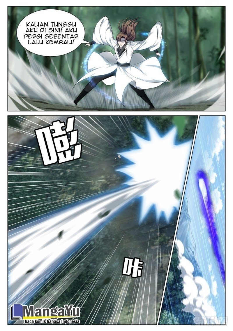 Strongest System Yan Luo Chapter 61 Gambar 8