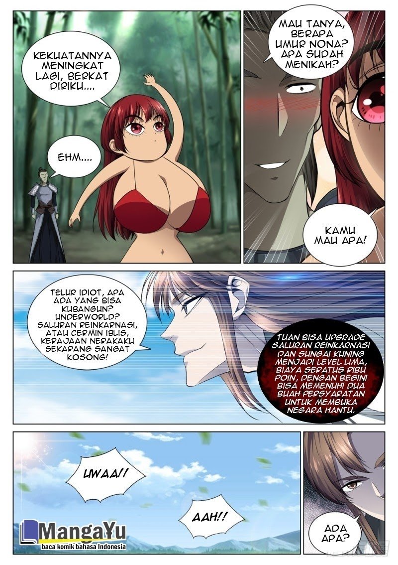 Strongest System Yan Luo Chapter 61 Gambar 10