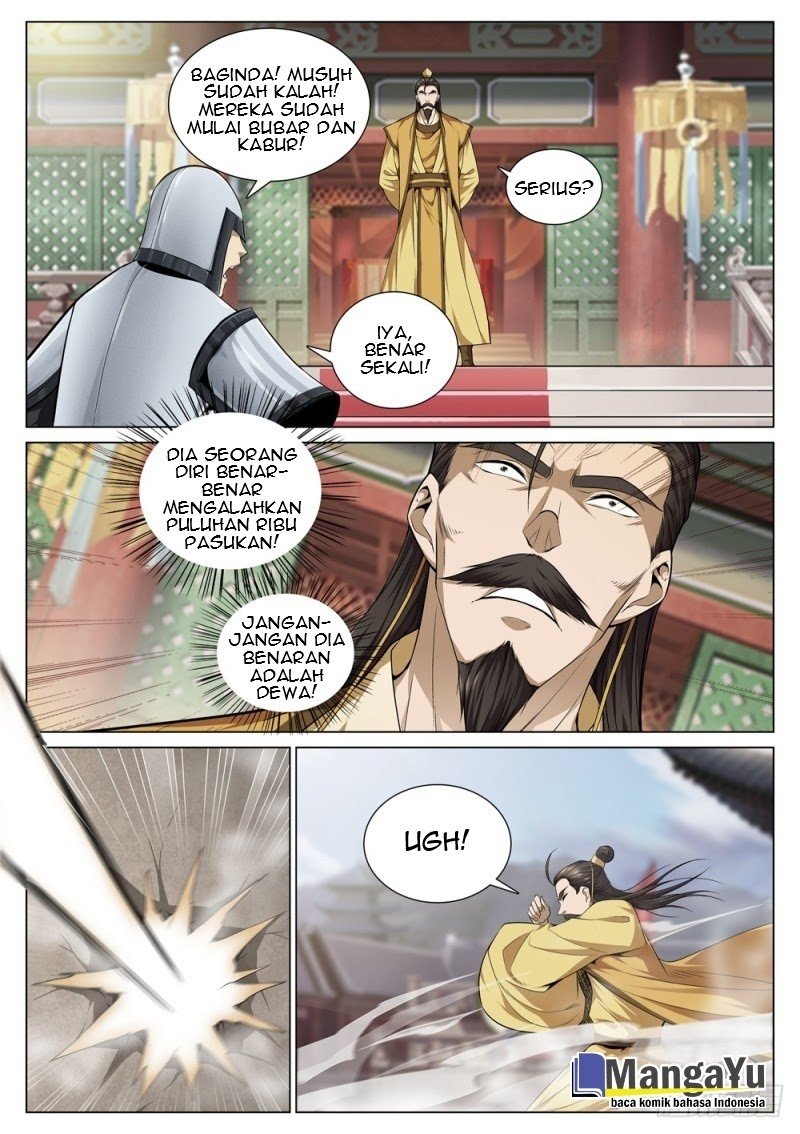 Strongest System Yan Luo Chapter 61 Gambar 12