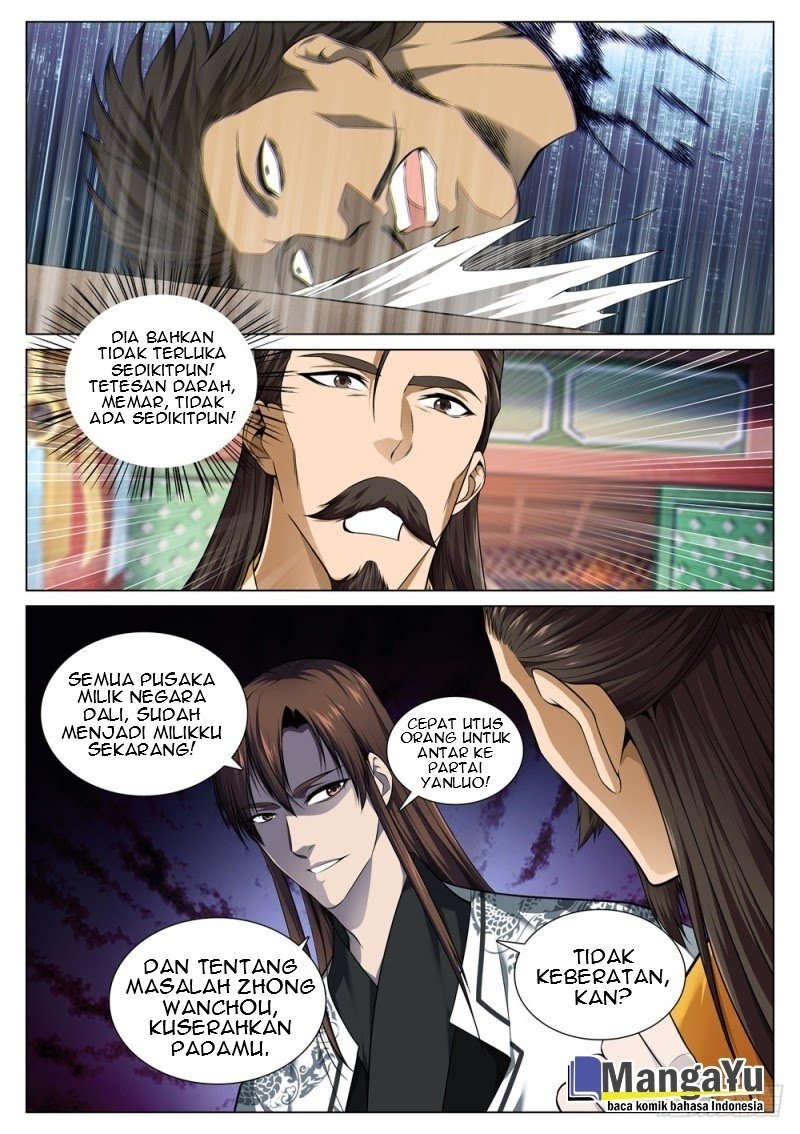 Strongest System Yan Luo Chapter 61 Gambar 14