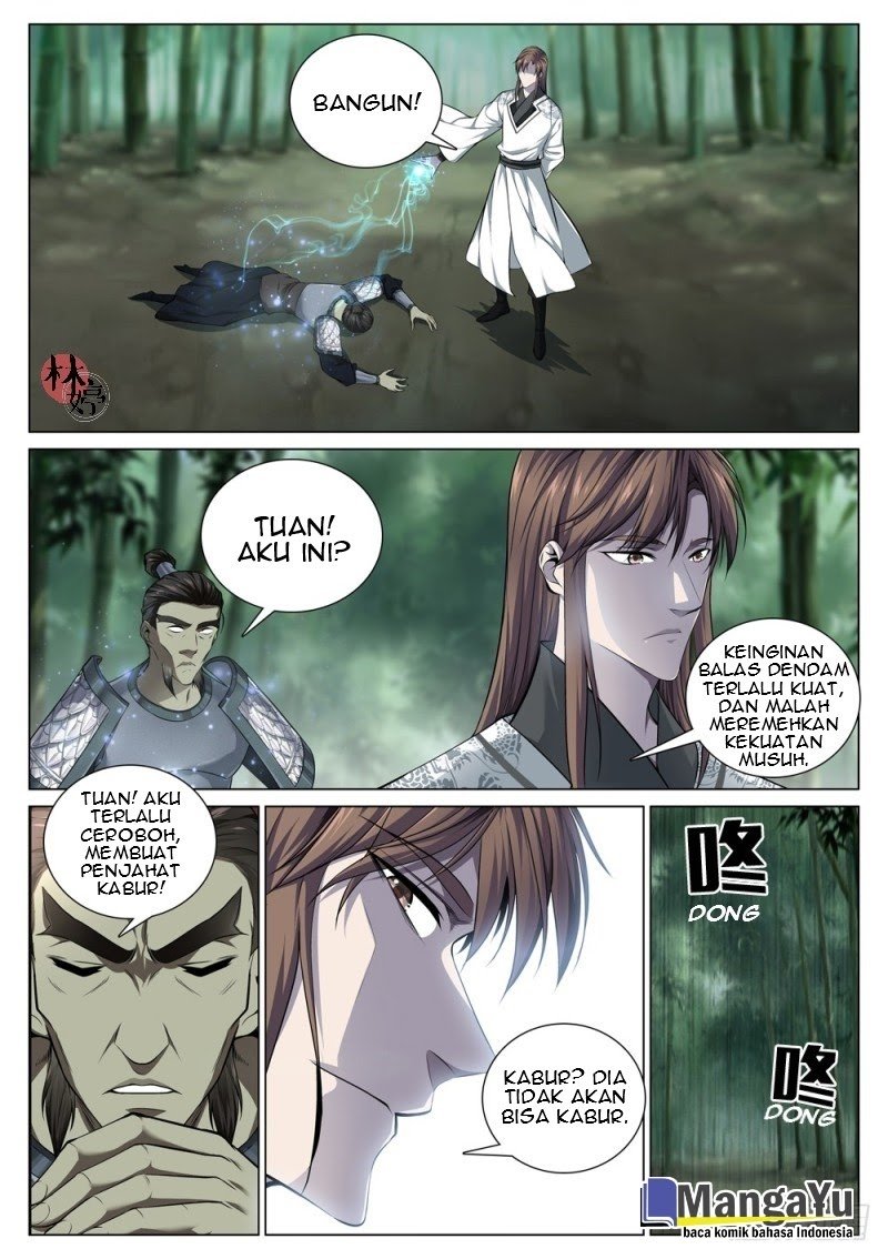 Strongest System Yan Luo Chapter 61 Gambar 3