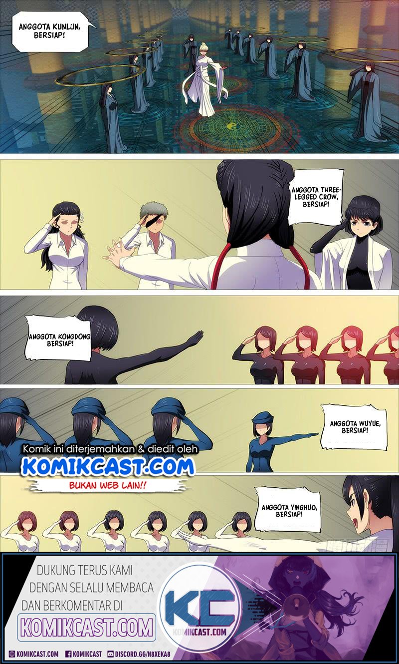 Iron Ladies Chapter 330 Gambar 4