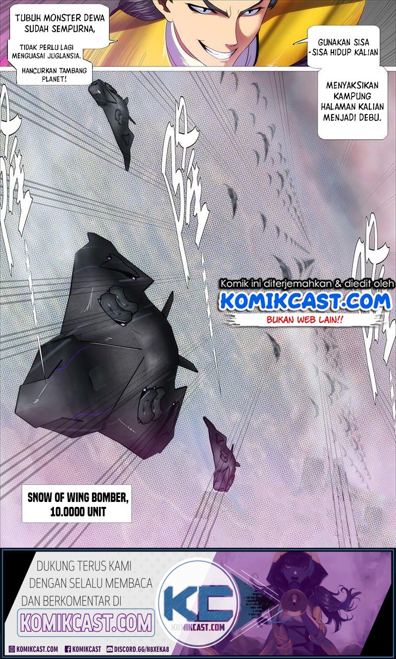 Iron Ladies Chapter 330 Gambar 6