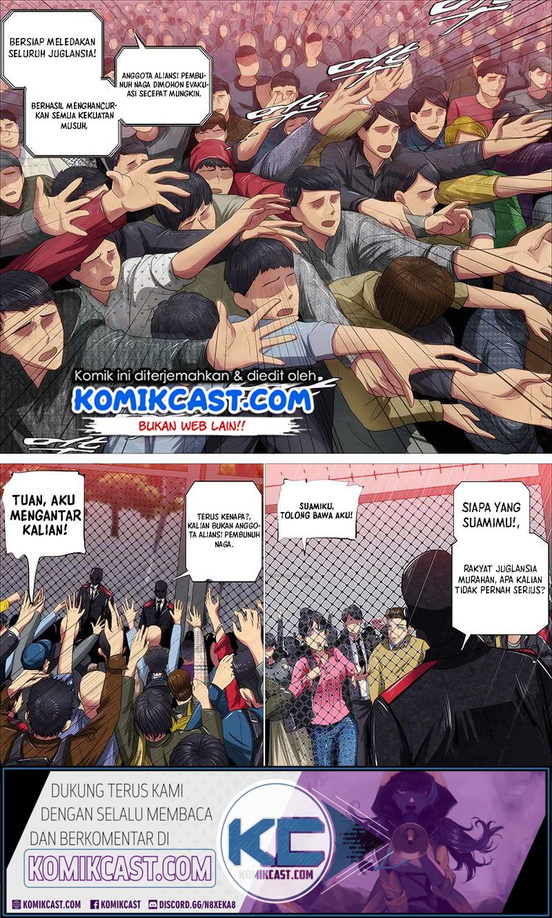 Iron Ladies Chapter 330 Gambar 7