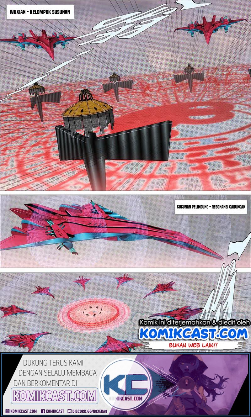 Iron Ladies Chapter 330 Gambar 14