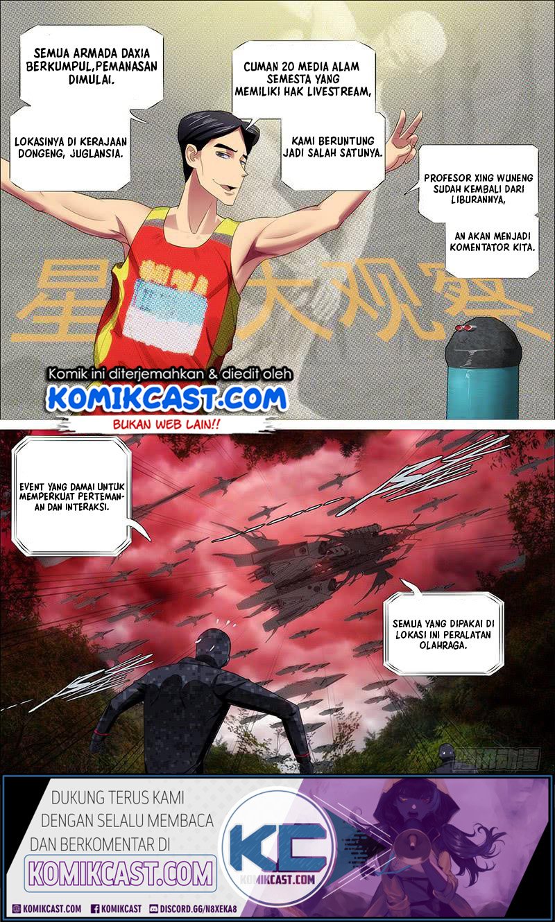 Iron Ladies Chapter 330 Gambar 17