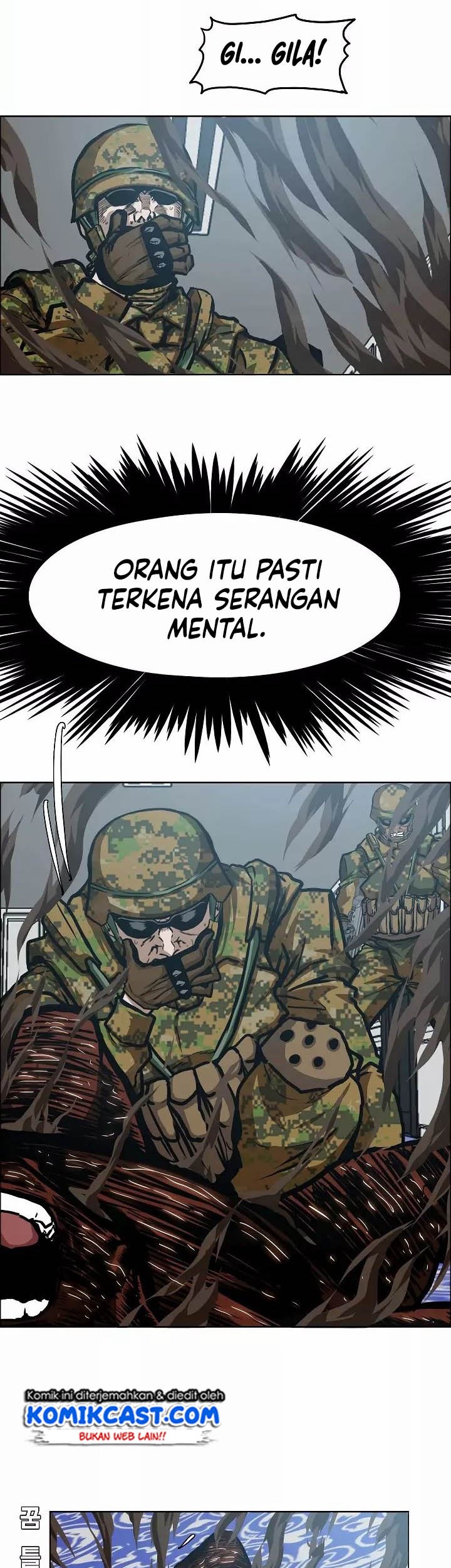 Rooftop Sword Master Chapter 37 Gambar 6