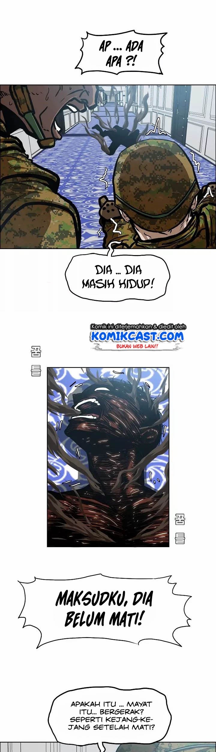 Rooftop Sword Master Chapter 37 Gambar 8