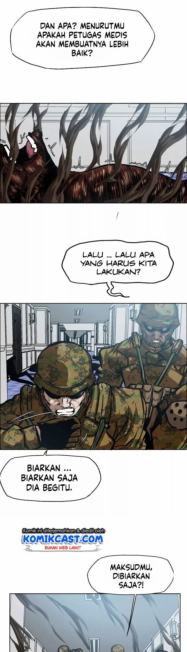 Rooftop Sword Master Chapter 37 Gambar 10