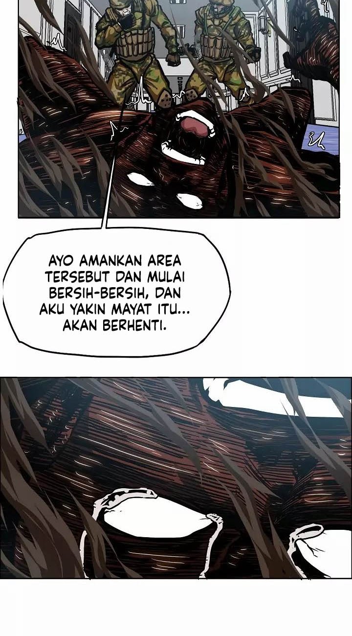 Rooftop Sword Master Chapter 37 Gambar 11