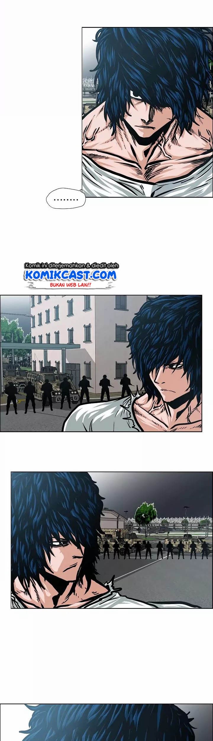 Rooftop Sword Master Chapter 37 Gambar 14