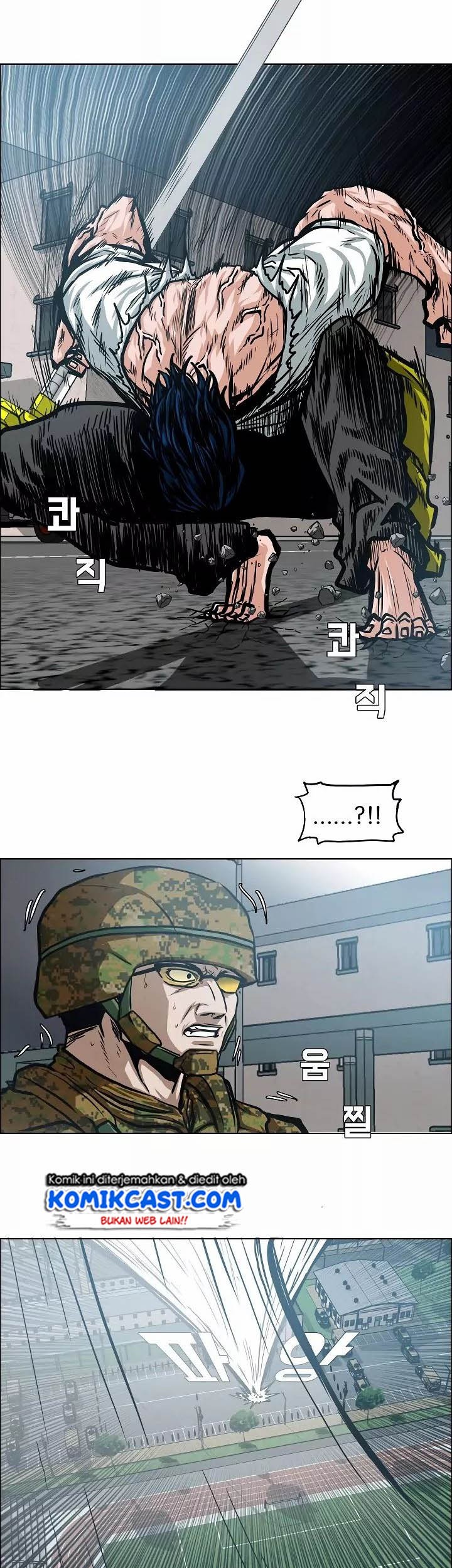 Rooftop Sword Master Chapter 37 Gambar 16