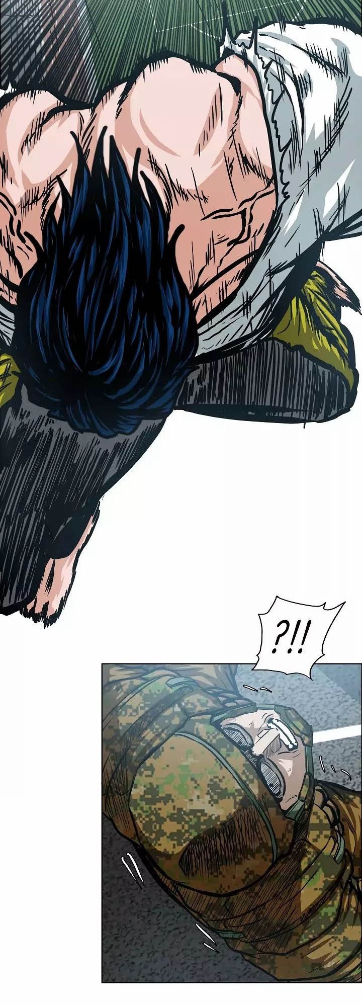 Rooftop Sword Master Chapter 37 Gambar 17