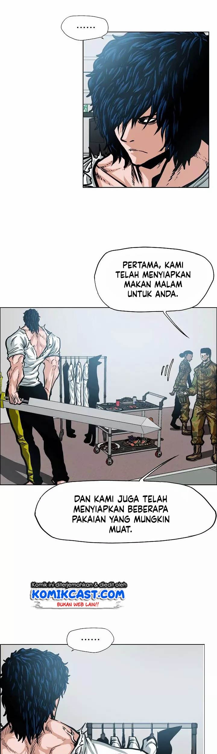 Rooftop Sword Master Chapter 37 Gambar 24