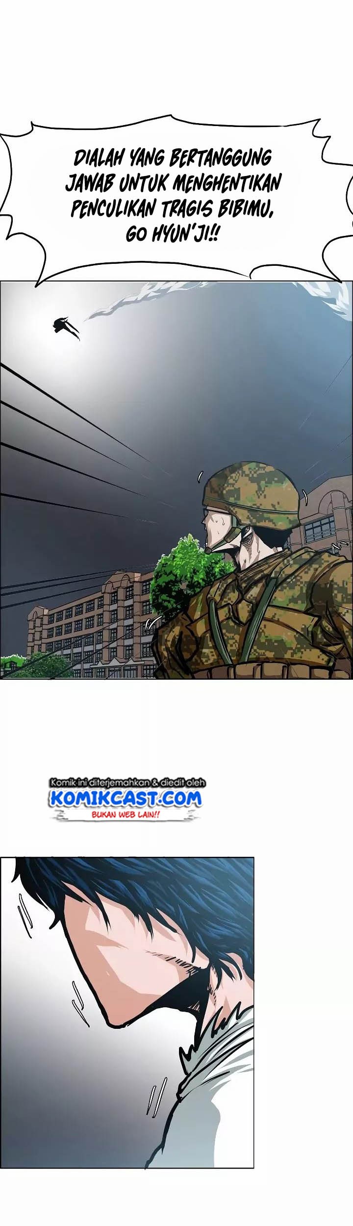 Rooftop Sword Master Chapter 37 Gambar 18