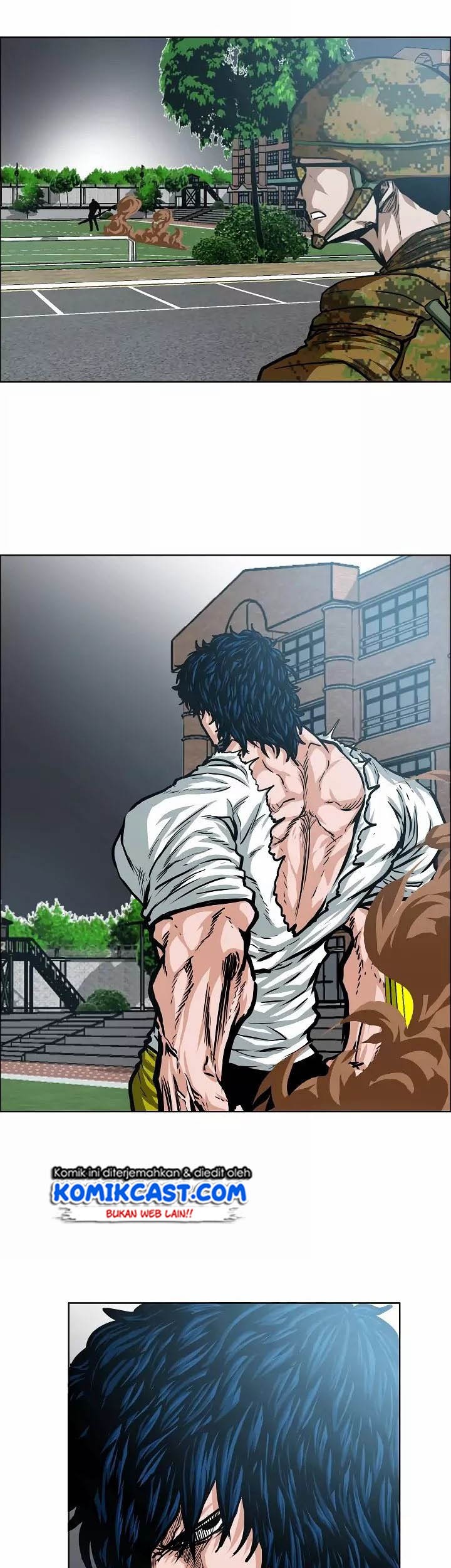 Rooftop Sword Master Chapter 37 Gambar 20