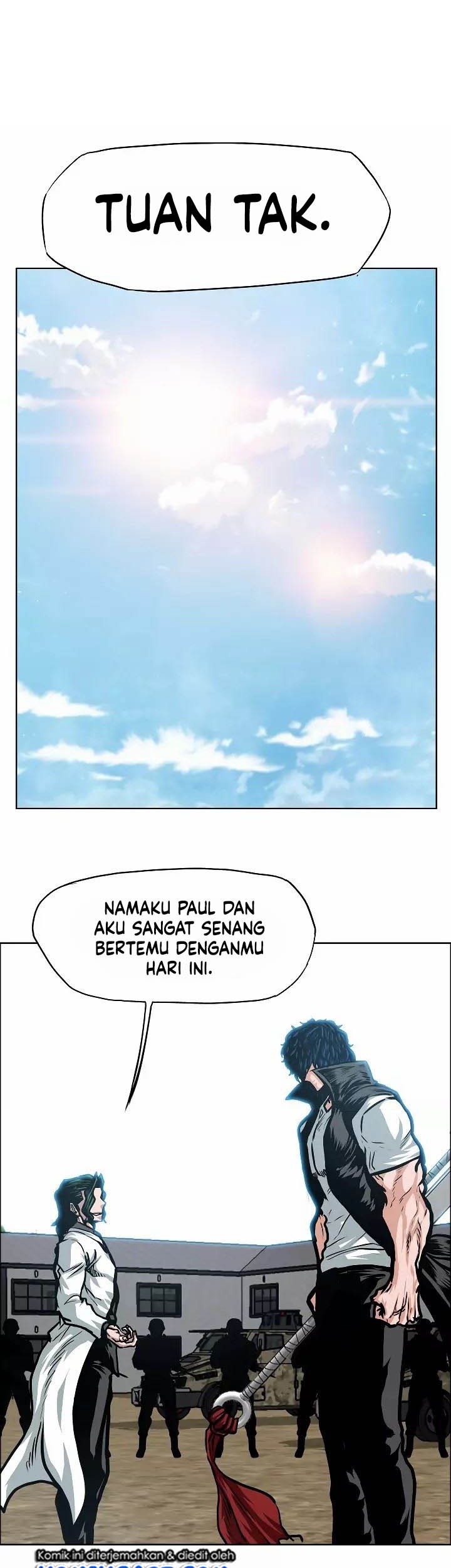 Rooftop Sword Master Chapter 37 Gambar 28