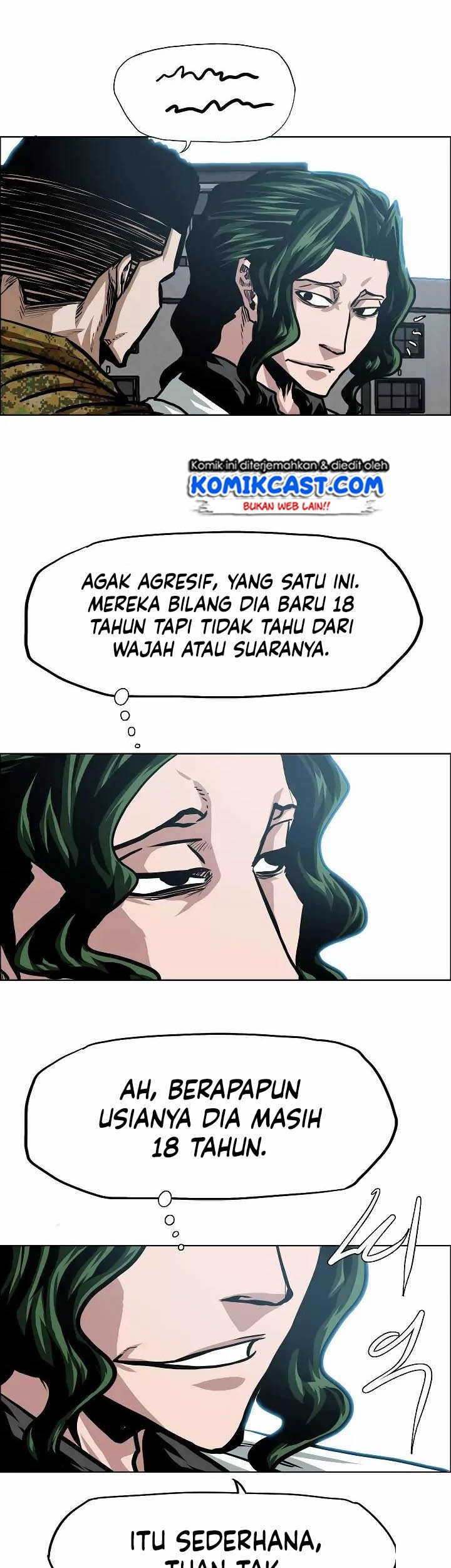 Rooftop Sword Master Chapter 37 Gambar 30