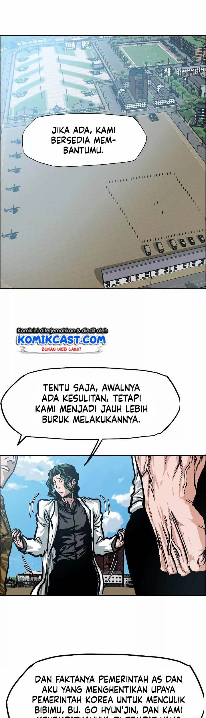 Rooftop Sword Master Chapter 37 Gambar 34