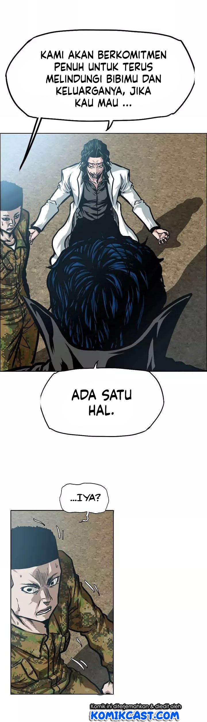 Rooftop Sword Master Chapter 37 Gambar 38